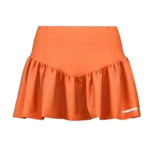 HEAD Move Skort Women, Campfire pomarańczowy, L - Spódnice - miniaturka - grafika 1