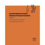 Podręczniki dla szkół zawodowych - Bach, Gounod. Ave Maria na skrzypce i fortepian - miniaturka - grafika 1