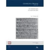 Książki o kulturze i sztuce - Sub Lupa In Nomine Jesu. Georgus Braun Georgius Braun - miniaturka - grafika 1