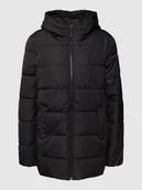 Kurtki damskie - Kurtka pikowana z kapturem model ‘VITATE’ - miniaturka - grafika 1