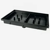 Rynny i akcesoria - Obudowa wycieraczki 40,8 x 60 x 7 cm MAXPOL - miniaturka - grafika 1