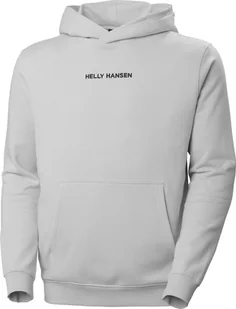 Helly Hansen męska bluza z kapturem CORE GRAPHIC SWEAT HOODIE 53924 825 2XL - Bluzy męskie - miniaturka - grafika 1