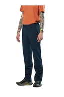 Spodnie męskie - Salewa Spodnie trekkingowe męskie Puez Dolomia 2 granatowe 50_L - miniaturka - grafika 1