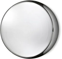 Design By Us - Endless Lampa Ścienna IP54 Chrome/Mirrored Glass Design By Us - Lampy ścienne - miniaturka - grafika 1