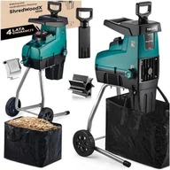 Rozdrabniacze do gałęzi - Tokachi Samozasysający Rozdrabniacz Do Gałęzi - miniaturka - grafika 1