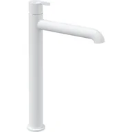 Baterie umywalkowe - Bateria umywalkowa DEANTE Silia BQS A20K Bianco - miniaturka - grafika 1