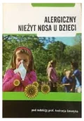 Książki medyczne - Alergiczny nieżyt nosa u dzieci - miniaturka - grafika 1