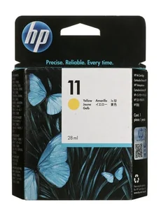 HP Nr 11 C4838AE - Tusze oryginalne - miniaturka - grafika 2