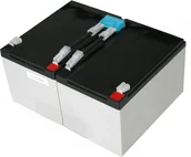 Baterie do zasilaczy awaryjnych UPS - APC Akumulator Smart do UPS RBC6 MM-6-BP - miniaturka - grafika 1