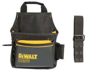 DeWALT Akcesoria - Pas roboczy z kieszeniami DWST40101-1 - Pozostałe wyposażenie warsztatu - miniaturka - grafika 1