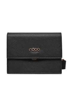 Nobo Torebka NBAG-P2290-C020 Czarny - Torebki damskie - miniaturka - grafika 1