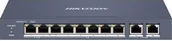 Switche - Switch Hikvision DS-3E1310HP-EI - miniaturka - grafika 1