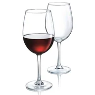 Szklanki - Ambition Komplet 6 kieliszków do wina Venus 350 ml 10408 - miniaturka - grafika 1