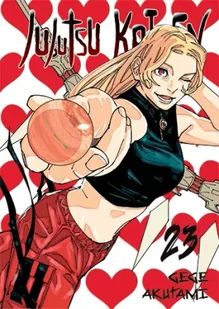 Jujutsu Kaisen. Tom 23 - Gege Akutami - Komiksy dla młodzieży - miniaturka - grafika 1