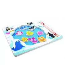 Brimarex TOP BRIGHT Gra Łowienie rybek - Gry planszowe - miniaturka - grafika 1
