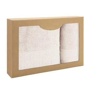 Ręcznik kąpielowy 50x90 + 70x140 szybkoschnący kpl - Ręczniki - miniaturka - grafika 1
