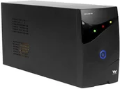 Zasilacze awaryjne UPS - Zasilacz Awaryjny Woxter Ups 650VA/360W Led Avr - miniaturka - grafika 1