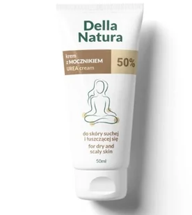 CITIPHARM SP. Z O.O. CITIPHARM SP Z O.O Della Natura Krem z mocznikiem 50 % 50 ml - Problemy skórne - miniaturka - grafika 2