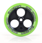 Akcesoria do skatingu - Kółko do hulajnogi SMJ sport zielone 230mm 1 szt. średnica: 230 mm - miniaturka - grafika 1