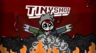 TinyShot (PC) Klucz Steam - Gry PC Cyfrowe - miniaturka - grafika 1