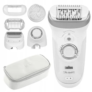 Depilator Braun MBSES9 - Depilatory i golarki damskie - miniaturka - grafika 1