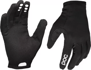 Rękawiczki sportowe męskie - Poc Resistance Enduro Glove rękawice ochronne, czarny, s 30334 - grafika 1