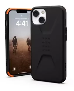 UAG Civilian - obudowa ochronna do iPhone 14 Plus black - Etui i futerały do telefonów - miniaturka - grafika 2