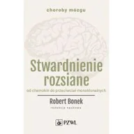 Książki medyczne - Stwardnienie rozsiane - miniaturka - grafika 1