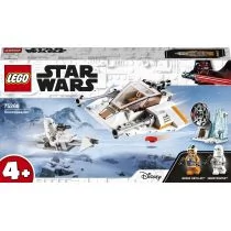 LEGO Star Wars Śmigacz śnieżny 75268 - Klocki - miniaturka - grafika 1