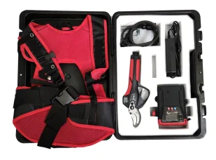 BLUE BIRD PS 22-40 / 4,0 AH SEKATOR akumulatorowy - Nożyce i sekatory - miniaturka - grafika 4