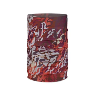 Bandana BUFF ORIGINAL ECOSTRETCH LIPHA DAHLIA - Czapki narciarskie - miniaturka - grafika 1