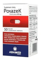Przeziębienie i grypa - Adamed PotazeK 50 szt. - miniaturka - grafika 1