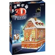 Puzzle - Ravensburger 11237, Puzzle 4005556112371 - miniaturka - grafika 1