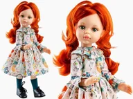 Lalki dla dziewczynek - CUDOWNA HISZPAŃSKA LALKA PAOLA REINA 32 CM 04852 - miniaturka - grafika 1
