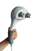 Masażery - Zenet ZET-717 Ręczny Masażer Elektryczny - miniaturka - grafika 1