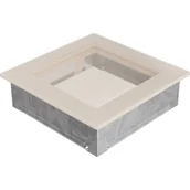 Kratki wentylacyjne - Parkanex Kominkowa Wentylacyjna 17x17cm 7 Kolorów - miniaturka - grafika 1