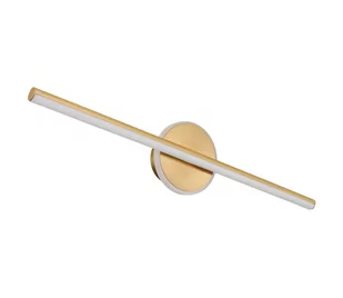 Globo 41924M - LED Łazienkowe oświetlenie lustra PEPE LED/10W/230V IP44 złote - Lampy ścienne - miniaturka - grafika 1