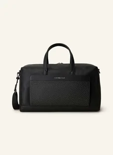 Tommy Hilfiger Torba Weekendowa schwarz - Torby podróżne - miniaturka - grafika 1