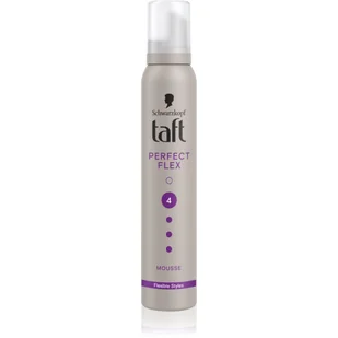 Schwarzkopf pianka DO WŁOSÓW PERFECT FLEX 200ml - Kosmetyki do stylizacji włosów - miniaturka - grafika 1