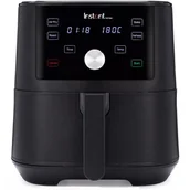 Frytkownice - Instant Pot Vortex 4 Czarny Frytkownica beztłuszczowa - miniaturka - grafika 1