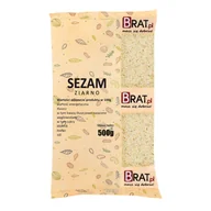 Zdrowa żywność - Sezam 500g - miniaturka - grafika 1