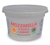 Sery - Castello - Mozzarella z mleka bawolego - miniaturka - grafika 1