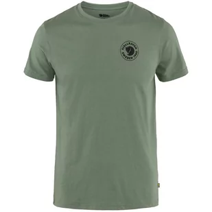 Koszulka męska Fjällräven 1960 Logo T-shirt M Rozmiar: XL / Kolor: zielony - Koszulki sportowe męskie - miniaturka - grafika 1