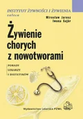 E-booki - poradniki - Żywienie chorych z nowotworami - miniaturka - grafika 1