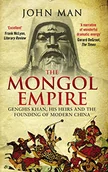 Obcojęzyczne książki popularnonaukowe - CORGI BOOKS MONGOL EMPIRE - miniaturka - grafika 1