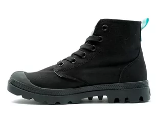 Palladium Pampa Monopop, Trampki damskie, czarny, 43 EU - Trampki damskie - miniaturka - grafika 1