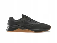 Sneakersy męskie - Buty męskie sneakersy Reebok Nano X4 sportowe oddychające treningowe lekkie - miniaturka - grafika 1