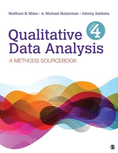 Qualitative Data Analysis [DRM] - E-booki obcojęzyczne - miniaturka - grafika 1