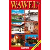 Przewodniki - Album Wawel - mini - wersja niemiecka - miniaturka - grafika 1