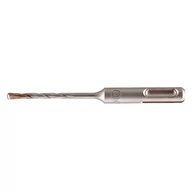 Wiertła - WOLFCRAFT Wiertło do betonu 7804010 Średnica wiercenia: 4 mm Długość robocza: 60 m - miniaturka - grafika 1